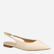 Baleriny damskie bez pięty ALDO 13741495-280 37.5 (7US) 23.8 cm Beżowe (58822878161) - obraz 2
