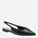 Жіночі балетки ALDO 13741496-001 41 (10US) 26.4 см Чорні (58822879465) - зображення 2