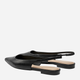 Жіночі балетки ALDO 13741496-001 40 (9US) 25.5 см Чорні (58822879427) - зображення 4