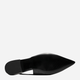 Baleriny damskie bez pięty ALDO 13741496-001 38.5 (8US) 24.7 cm Czarne (58822879342) - obraz 6