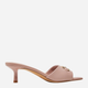 Жіночі мюлі ALDO 13743848-690 36 (6US) 23 см Рожеві (58822878932) - зображення 1