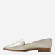 Жіночі сліпери зі шкіри ALDO 13741626-042 41 (10US) 26.4 см Сріблясті (58822879496) - зображення 3
