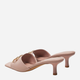 Жіночі мюлі ALDO 13743848-690 37 (6.5US) 23.4 см Рожеві (58822878963) - зображення 3