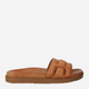 Жіночі шльопанці ALDO 13743858-210 36 (6US) 23 см Коричневі (58822878956) - зображення 1