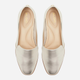 Жіночі сліпери зі шкіри ALDO 13741626-042 39 (8.5US) 25.1 см Сріблясті (58822879410) - зображення 5
