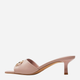 Жіночі мюлі ALDO 13743848-690 36 (6US) 23 см Рожеві (58822878932) - зображення 4