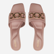 Жіночі мюлі ALDO 13743848-690 37.5 (7US) 23.8 см Рожеві (58822878994) - зображення 5