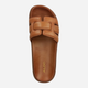 Жіночі шльопанці ALDO 13743858-210 38 (7.5US) 24.3 см Коричневі (58822879243) - зображення 4
