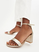 Жіночі босоніжки ALDO 13741557-741 38.5 (8US) 24.7 см Золотисті (58822880058) - зображення 2