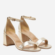 Жіночі босоніжки ALDO 13741557-741 38.5 (8US) 24.7 см Золотисті (58822880058) - зображення 3