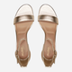 Жіночі босоніжки ALDO 13741557-741 38.5 (8US) 24.7 см Золотисті (58822880058) - зображення 5