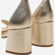 Жіночі босоніжки ALDO 13741557-741 39 (8.5US) 25.1 см Золотисті (58822880072) - зображення 7