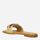 Жіночі шльопанці ALDO 13740476-109 40 (9US) 25.5 см Бежеві (58822881789) - зображення 3