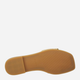 Klapki damskie ALDO 13740476-109 37 (6.5US) 23.4 cm Beżowe (58822881284) - obraz 5