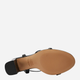Жіночі босоніжки ALDO 13741551-001 39 (8.5US) 25.1 см Чорні (58822883837) - зображення 5