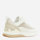 Sneakersy damskie do kostki ALDO 13741681-741 41 (10US) 26.4 cm Beżowe (58822884094) - obraz 4