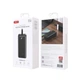 Універсальна мобільна батарея XO PR240 30000mAh Black (PR240.black) Чорний - изображение 4