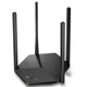 Бездротовий маршрутизатор Mercusys MR60X Black - зображення 2
