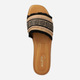 Жіночі шльопанці ALDO 13744836-004 36 (6US) 23 см Чорні (58822888658) - зображення 4