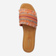 Жіночі шльопанці ALDO 13744846-961 39 (8.5US) 25.1 см Різнокольорові (58822889020) - зображення 4