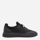 Чоловічі снікери ALDO 13749066-008 41 (8US) 25.5 см Чорні (60207031580) - зображення 1