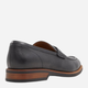 Loafersy męskie skórzane ALDO 13749030-001 42.5 (9.5US) 26.7 cm Czarne (60207028641) - obraz 4