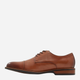 Oxfordy męskie skórzane ALDO 13749056-220 43.5 (10.5US) 27.5 cm Brązowe (60207031498) - obraz 3