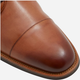Чоловічі оксфорди ALDO 13749056-220 41 (8US) 25.5 см Коричневі (60207031177) - зображення 6