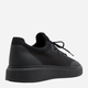 Чоловічі снікери ALDO 13749066-008 41 (8US) 25.5 см Чорні (60207031580) - зображення 4
