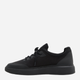 Чоловічі снікери ALDO 13749066-008 45 (12US) 29.5 см Чорні (60207031979) - зображення 3