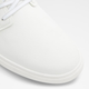 Чоловічі снікери ALDO 13749081-100 43.5 (10.5US) 27.5 см Білі (60207035922) - зображення 6