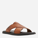 Чоловічі шльопанці ALDO 13750109-220 44 (11US) 27.9 см Коричневі (60207040209) - зображення 2