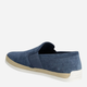 Buty wsuwane męskie ALDO 13750161-410 41 (8US) 25.5 cm Granatowe (60207041602) - obraz 3