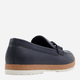 Чоловічі мокасини ALDO 13750245-410 45 (12US) 29.5 см Темно-сині (60207041169) - зображення 4