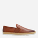 Buty wsuwane męskie ALDO 13750162-220 43.5 (10.5US) 27.5 cm Brązowe (60207042951) - obraz 1