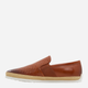 Buty wsuwane męskie ALDO 13750162-220 41 (8US) 25.5 cm Brązowe (60207042739) - obraz 3