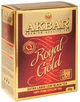 Чай черный цейлонский крупнолистовой Akbar Royal Gold 80 г (5014176012649) - изображение 1