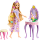 Лялька Mattel Disney Princess Лялька Рапунцель з туалетним столиком (0194735121588) - зображення 4