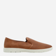 Buty wsuwane męskie ALDO 13750106-220 43 (10US) 27.1 cm Brązowe (60207046621) - obraz 1