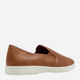 Buty wsuwane męskie ALDO 13750106-220 45 (12US) 29.5 cm Brązowe (60207046706) - obraz 4