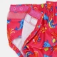 Детские плавки для девочки Konfidence Aquanappies 68-86 см Sea Friends Pink (OSSN27) - изображение 4