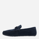 Чоловічі мокасини ALDO 13750573-410 41 (8US) 25.5 см Темно-сині (60207058068) - зображення 3