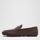 Чоловічі мокасини ALDO 13750484-201 41 (8US) 25.5 см Темно-коричневі (60207058396) - зображення 3