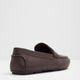 Чоловічі мокасини ALDO 13750484-201 41 (8US) 25.5 см Темно-коричневі (60207058396) - зображення 4