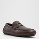 Чоловічі мокасини ALDO 13750484-201 45 (12US) 29.5 см Темно-коричневі (60207058518) - зображення 2
