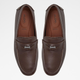 Чоловічі мокасини ALDO 13750484-201 45 (12US) 29.5 см Темно-коричневі (60207058518) - зображення 5