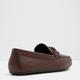 Чоловічі мокасини ALDO 13750575-201 43 (10US) 27.1 см Темно-коричневі (60207058860) - зображення 4