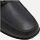 Mokasyny męskie skórzane ALDO 13750576-004 44 (11US) 27.9 cm Czarne (60207059218) - obraz 6