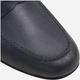 Mokasyny męskie skórzane ALDO 13750487-410 42.5 (9.5US) 26.7 cm Granatowe (60207059508) - obraz 7