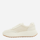 Sneakersy damskie do kostki Call It Spring 13755669-102 36 (6US) 23 cm Białe (60207067053) - obraz 3